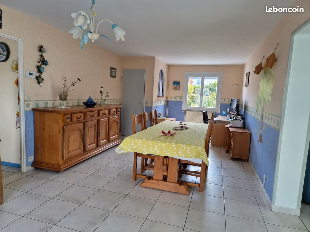 Maison à vendre, 115m², Bressuire