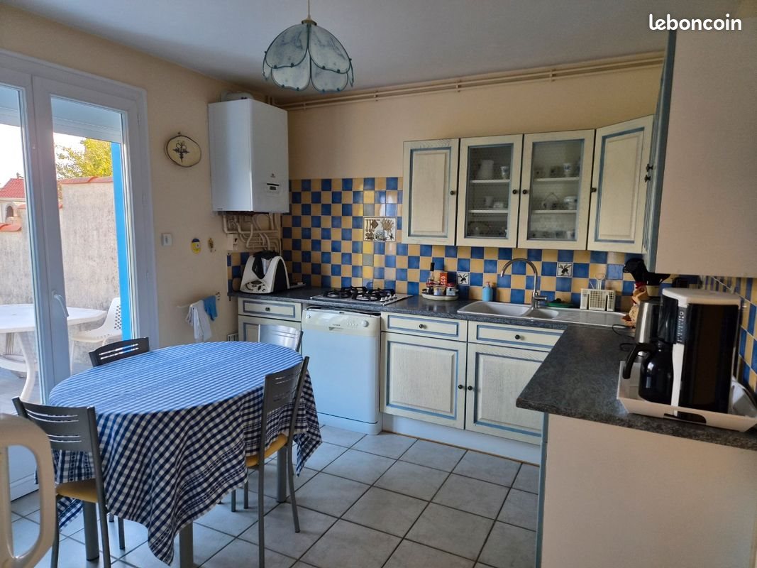 Maison à vendre, 115m², Bressuire