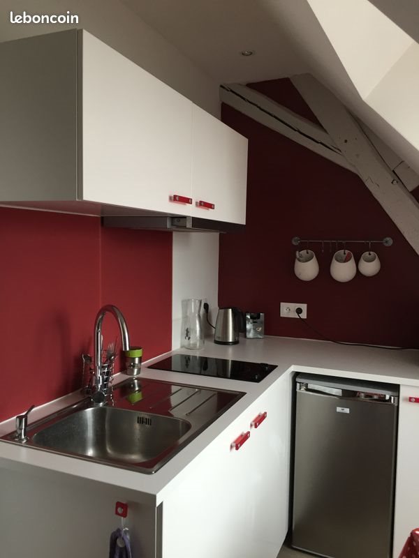 Appartement à louer, 21m², Bourges
