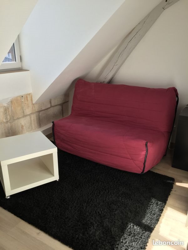 Appartement à louer, 21m², Bourges