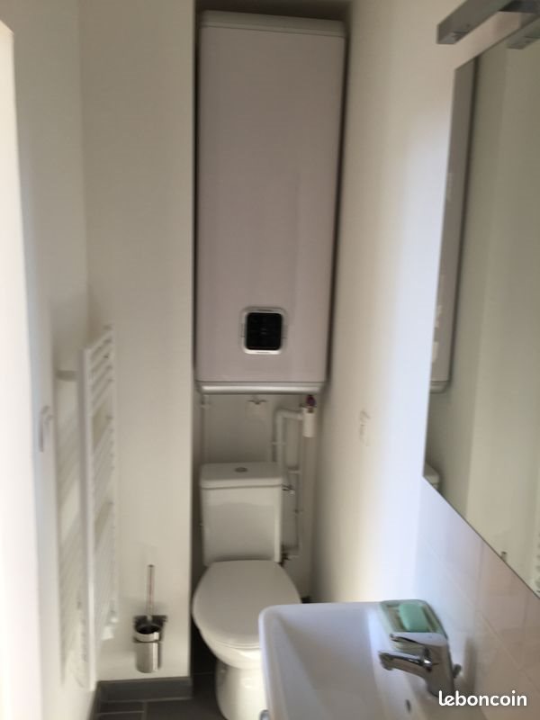 Appartement à louer, 21m², Bourges