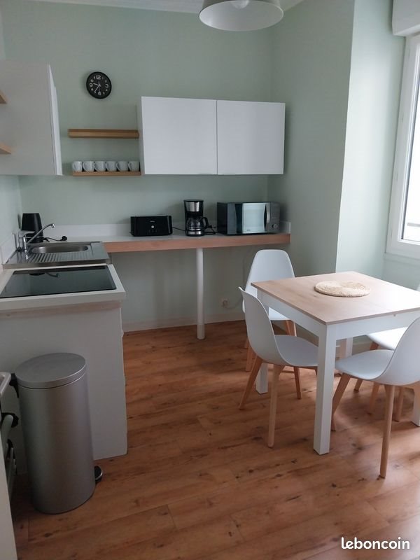 Appartement à louer, 89m², Nantes