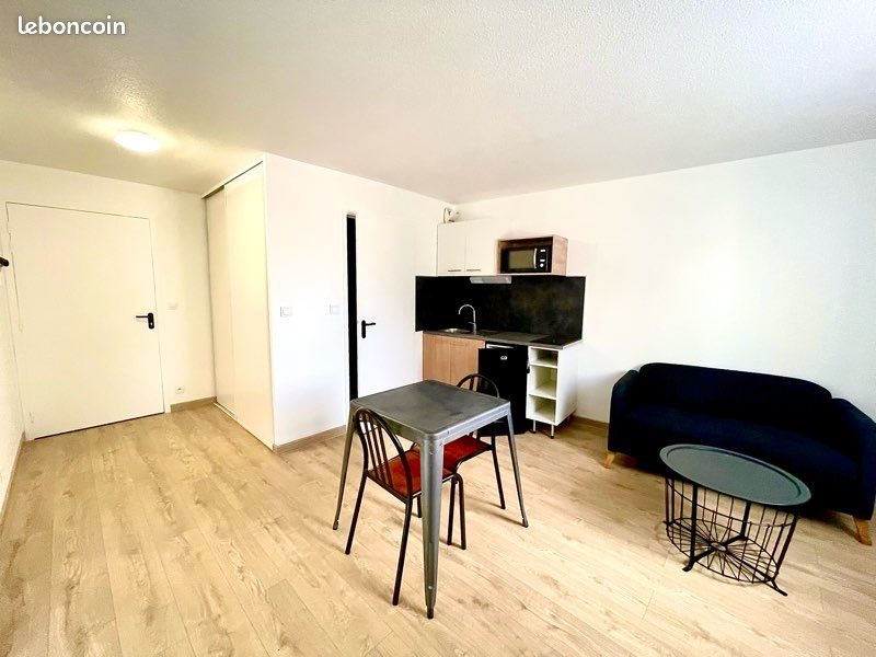 Appartement à louer, 30m², Villeurbanne