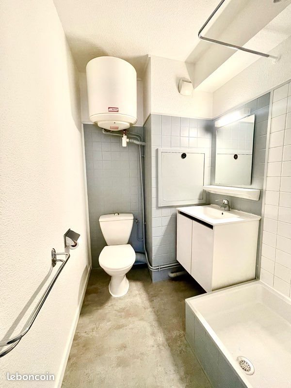 Appartement à louer, 30m², Villeurbanne