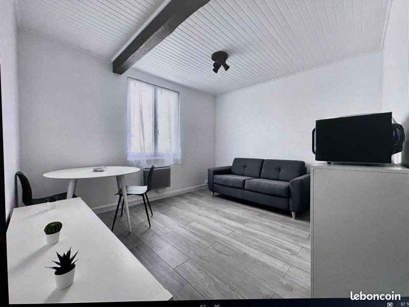 Appartement à vendre, 19m², Montlhéry