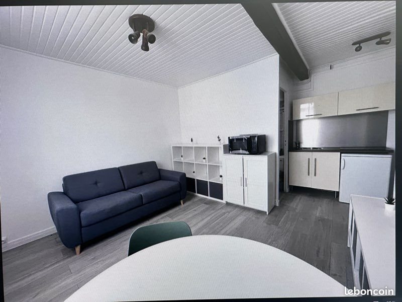 Appartement à vendre, 19m², Montlhéry