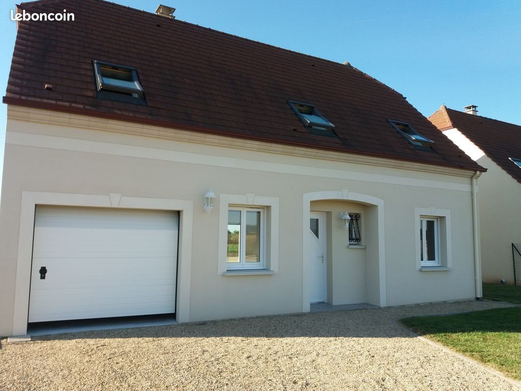 Maison à louer, 124m², Ognes