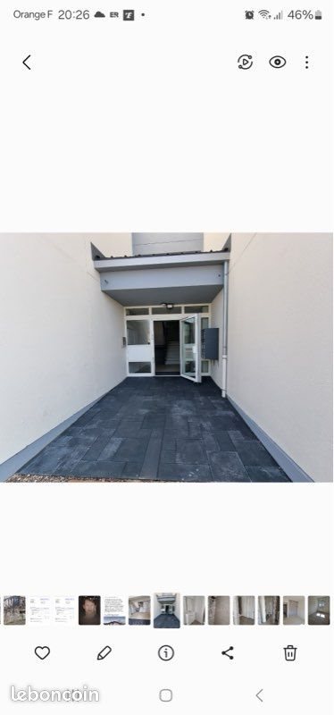 Appartement à louer, 85m², Lure