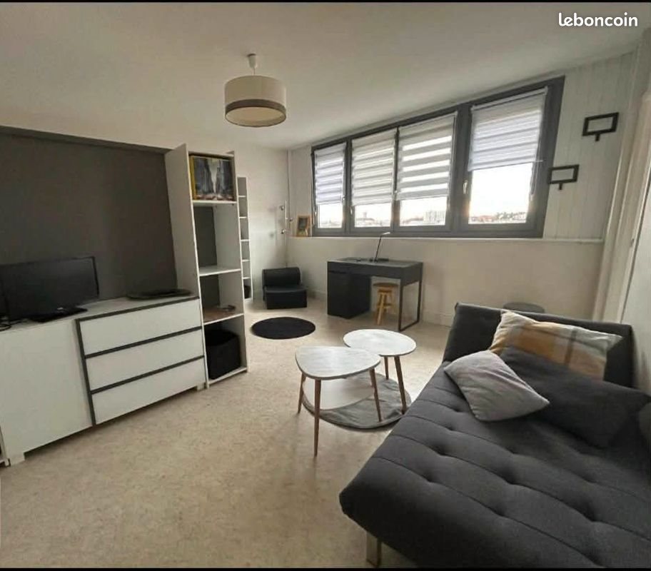 Appartement à louer, 31m², Nevers