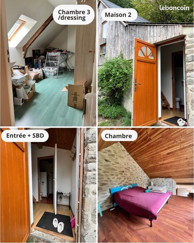 Maison à vendre, 87m², Égletons