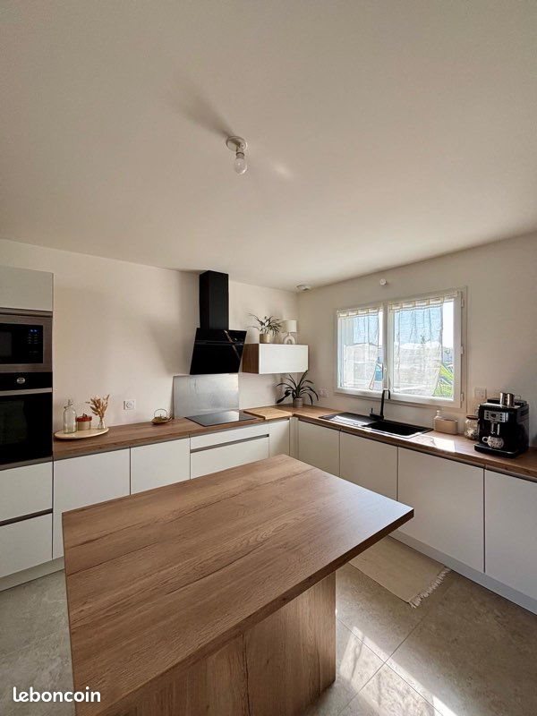 Maison à vendre, 95m², Le Thou