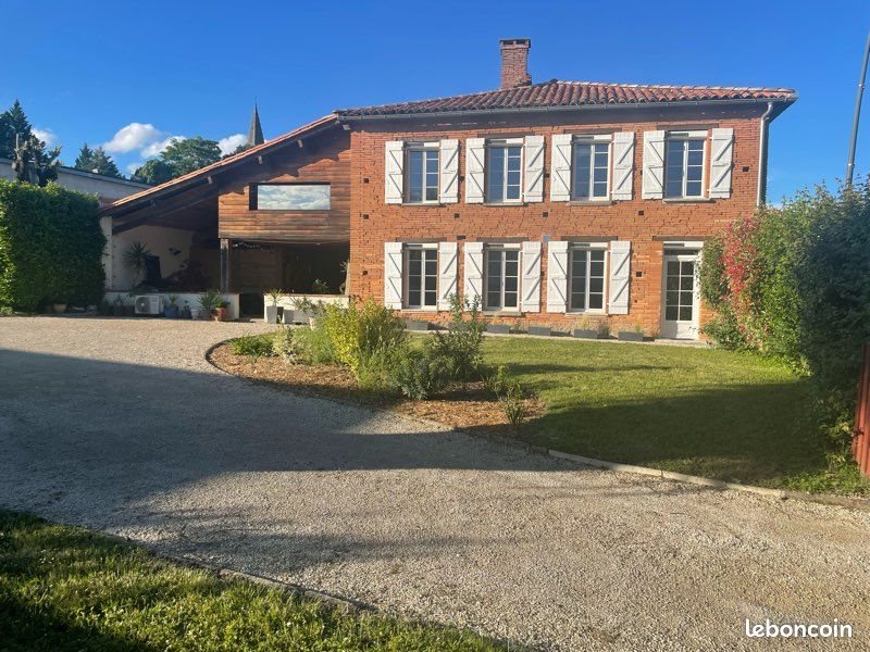 Maison à vendre, 240m², Lamothe-Capdeville