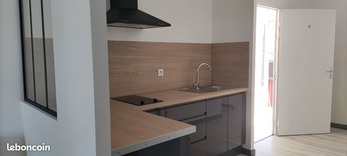 Appartement à louer, 30m², Montceau-les-Mines