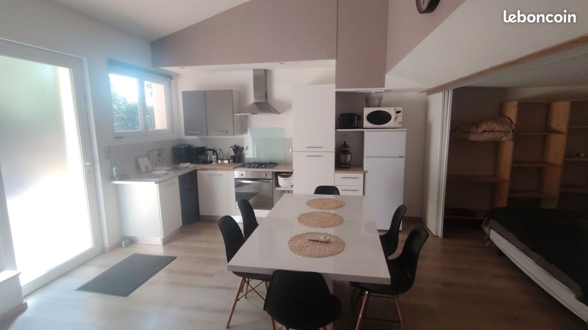 Maison à louer, 54m², Puylaurens