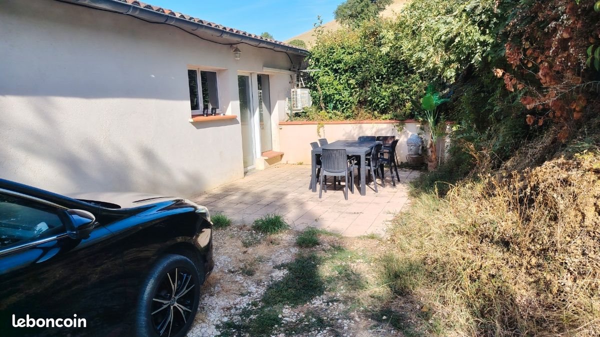 Maison à louer, 54m², Puylaurens