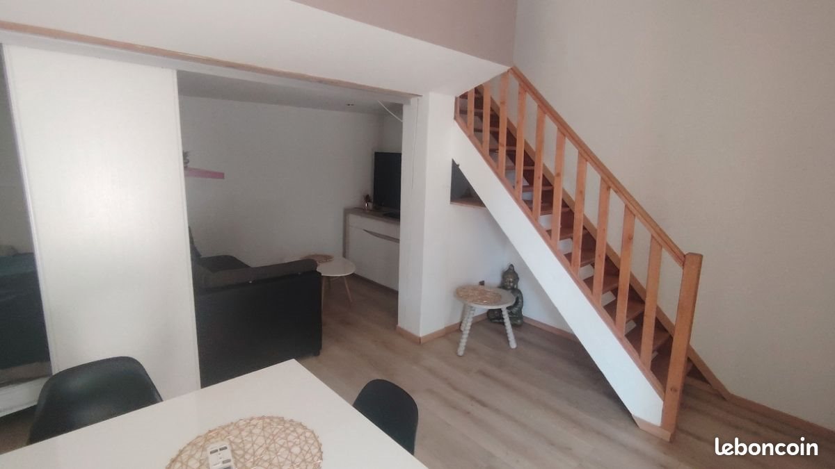 Maison à louer, 54m², Puylaurens