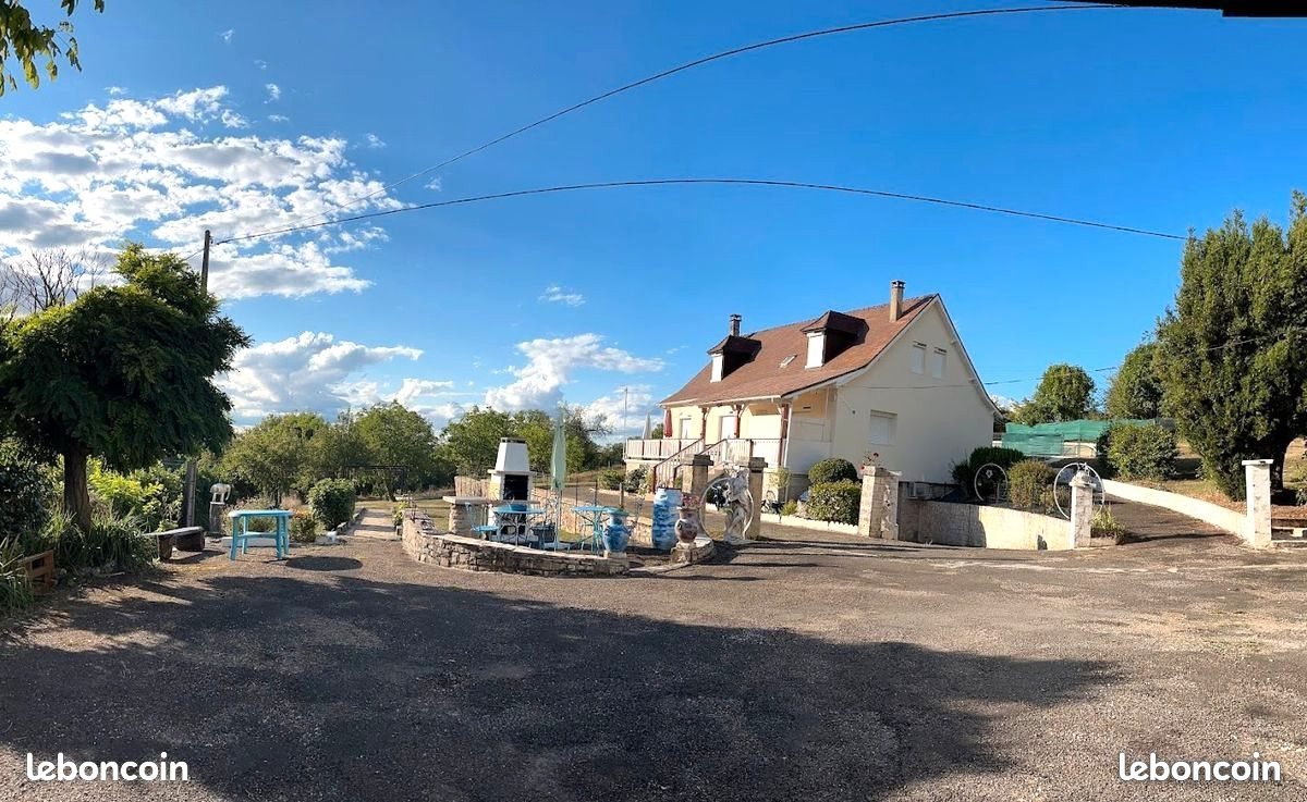 Maison à vendre, 255m², Payrac