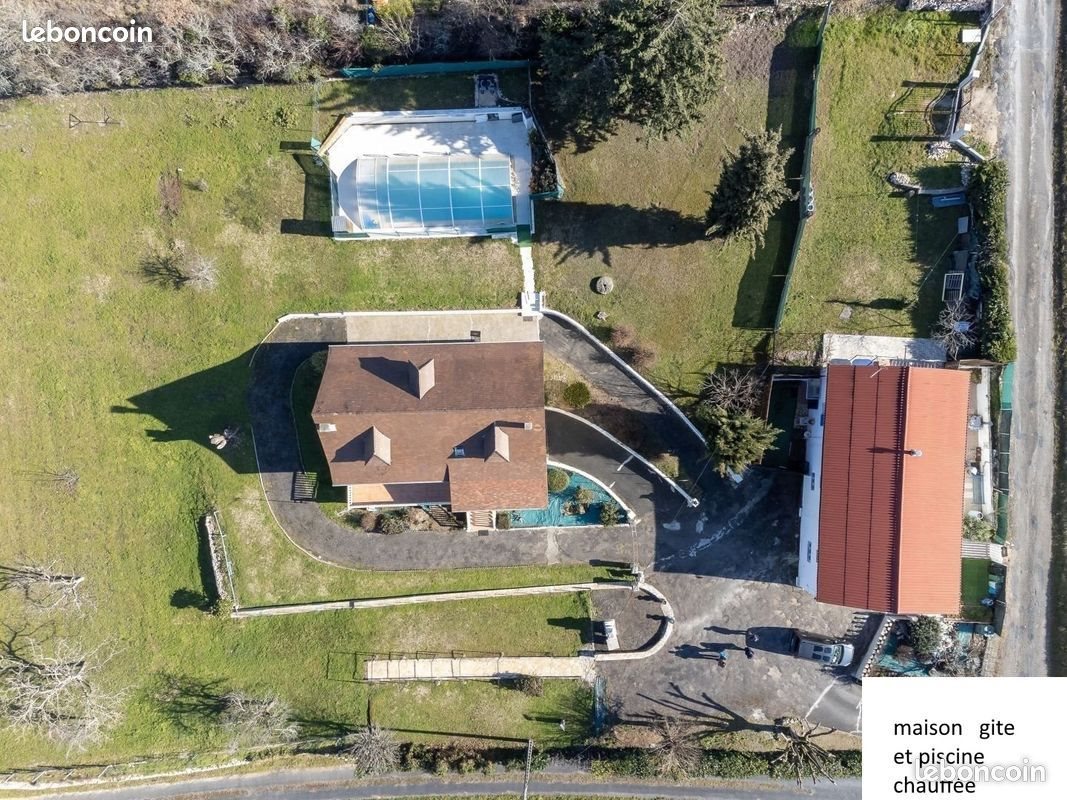 Maison à vendre, 255m², Payrac