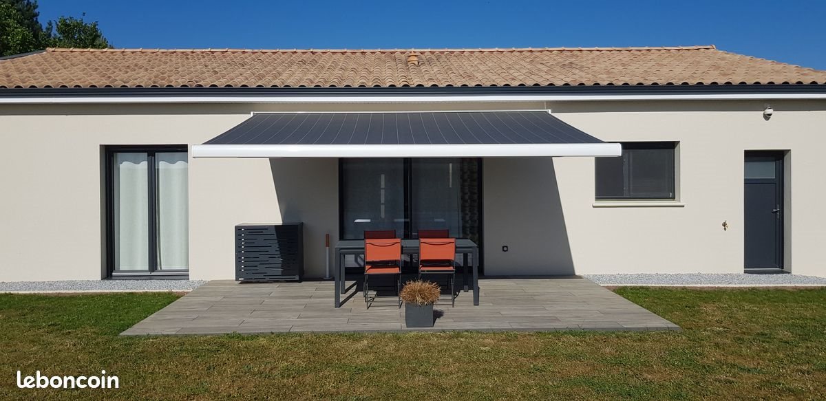 Maison à vendre, 108m², Roches-Prémarie-Andillé