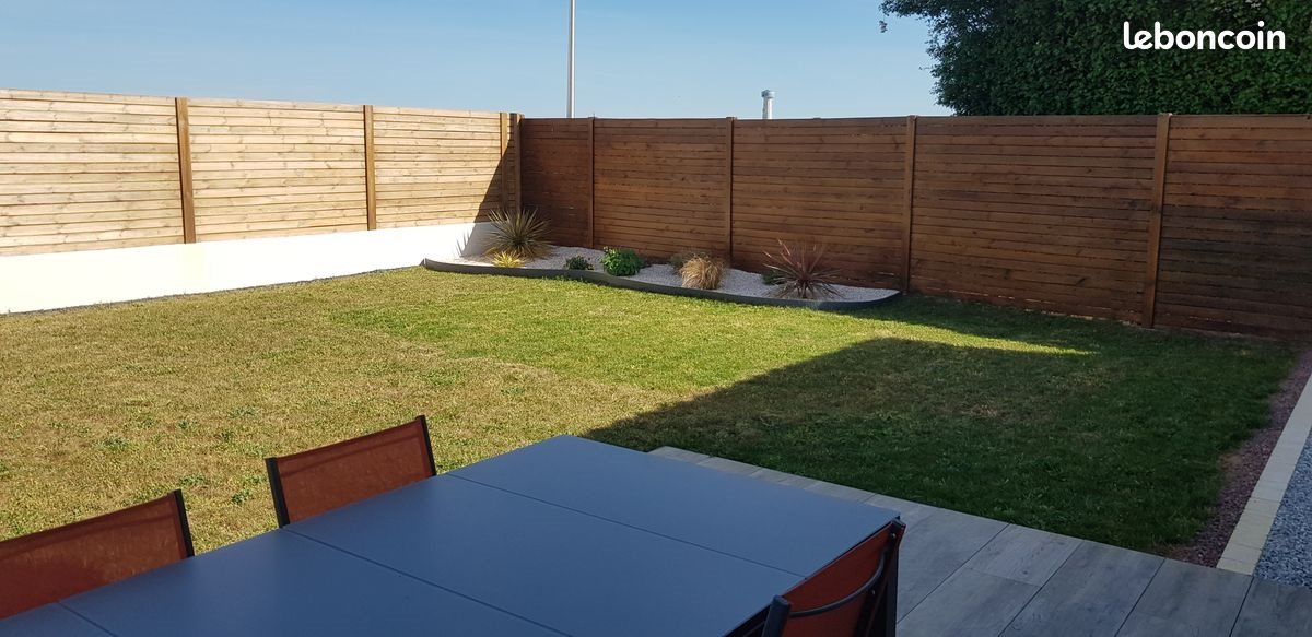 Maison à vendre, 108m², Roches-Prémarie-Andillé