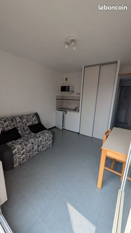 Appartement à louer, 18m², Saint-Etienne