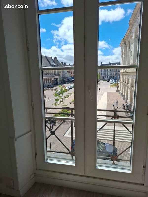 Appartement à louer, 37m², Saint-Omer