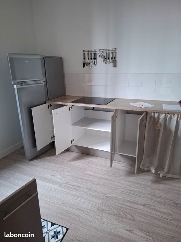 Appartement à louer, 37m², Saint-Omer