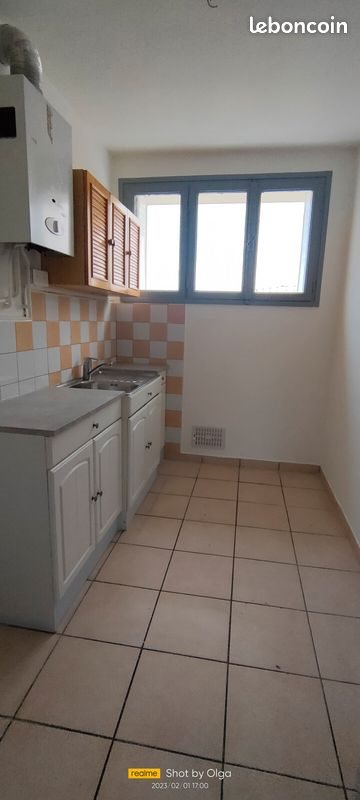 Appartement à louer, 70m², Metz