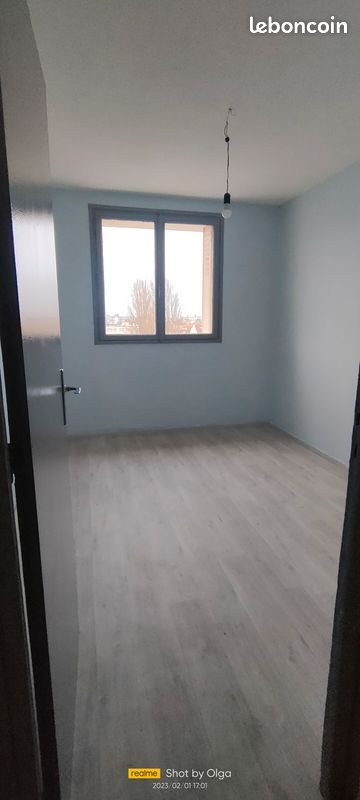 Appartement à louer, 70m², Metz