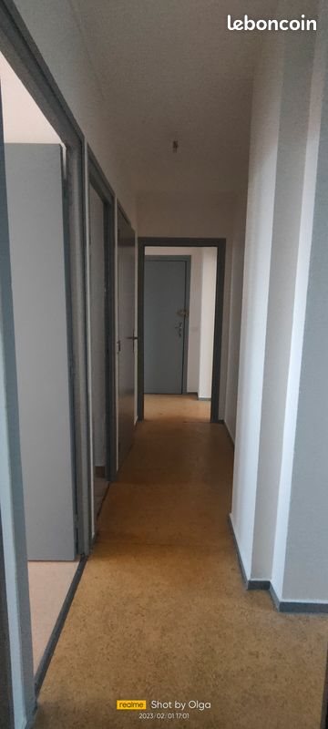 Appartement à louer, 70m², Metz