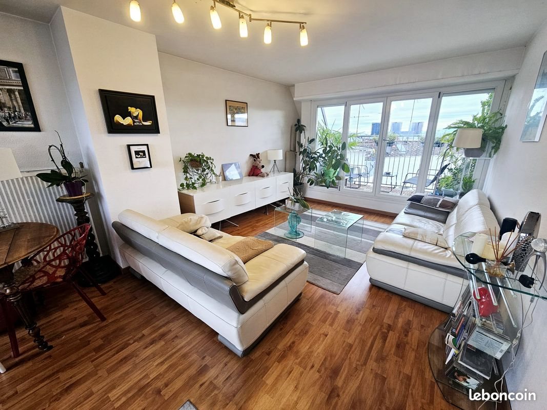 Appartement à vendre, 113m², Strasbourg