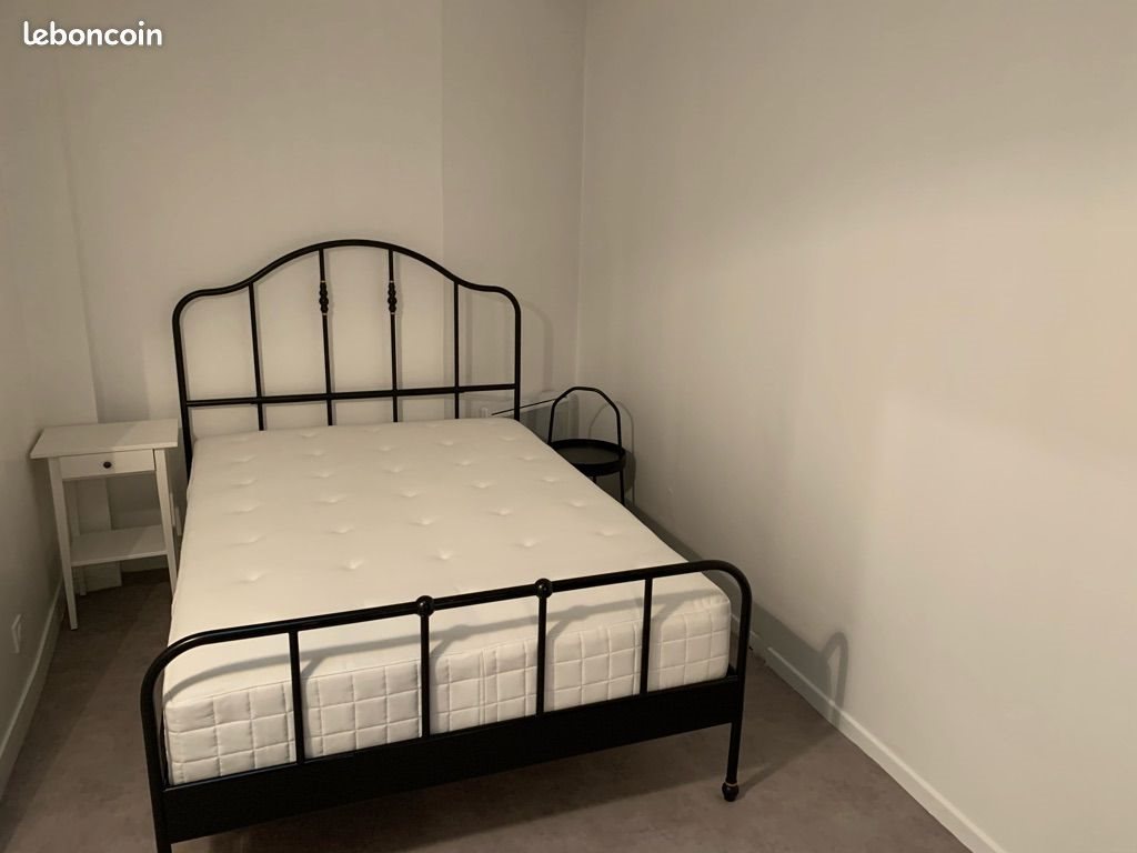 Appartement à louer, 37m², Lille