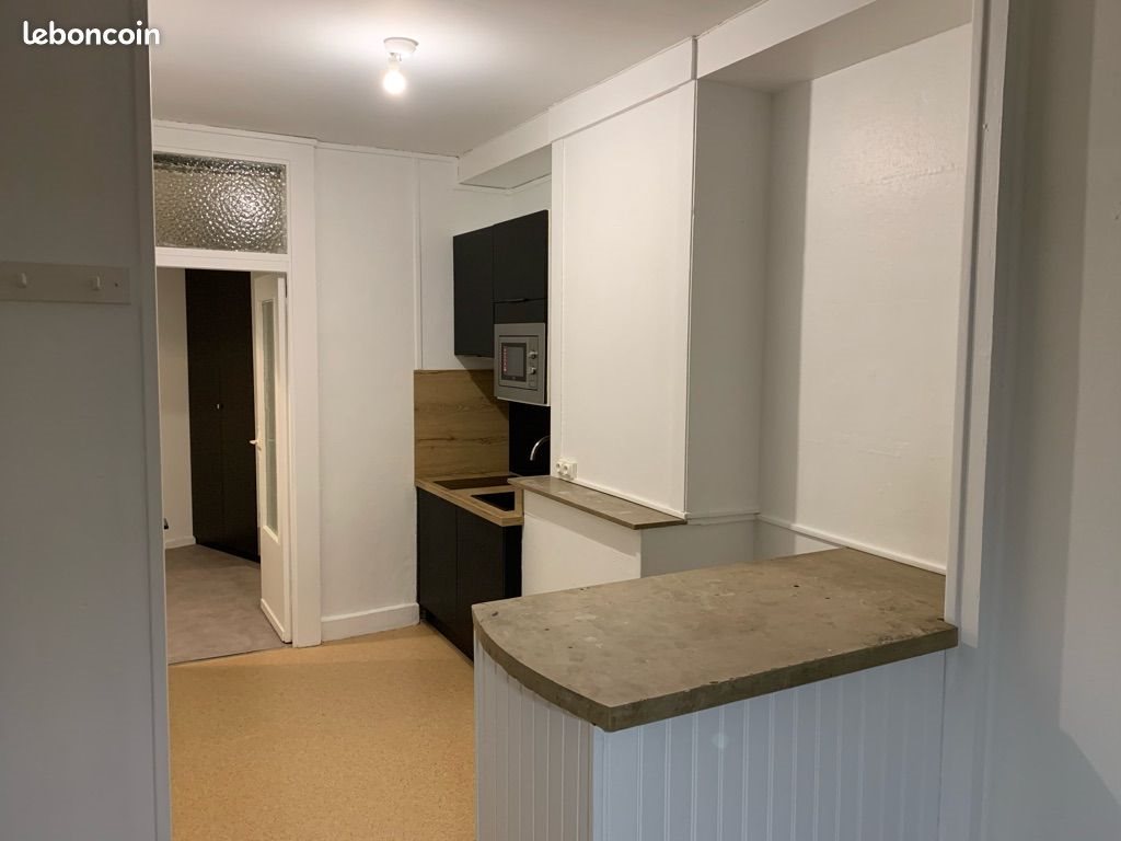 Appartement à louer, 37m², Lille
