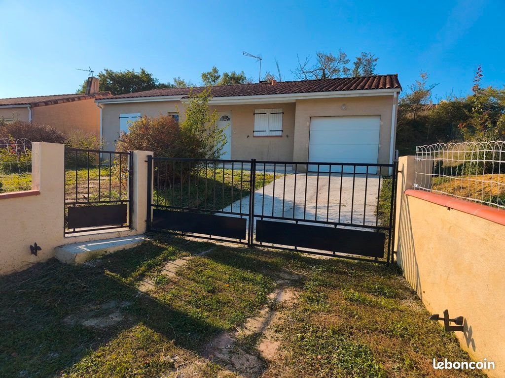 Maison à vendre, 110m², Salles-sur-l'Hers