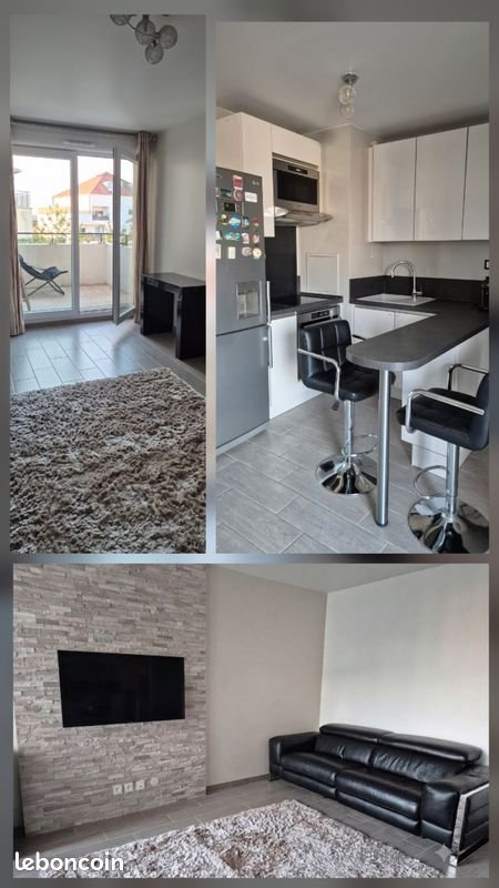 Appartement à vendre, 43m², Livry-Gargan