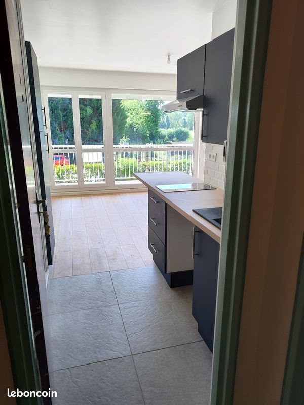 Appartement à vendre, 22m², Luisant