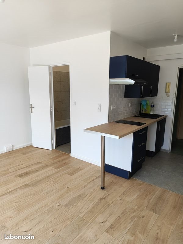 Appartement à vendre, 22m², Luisant