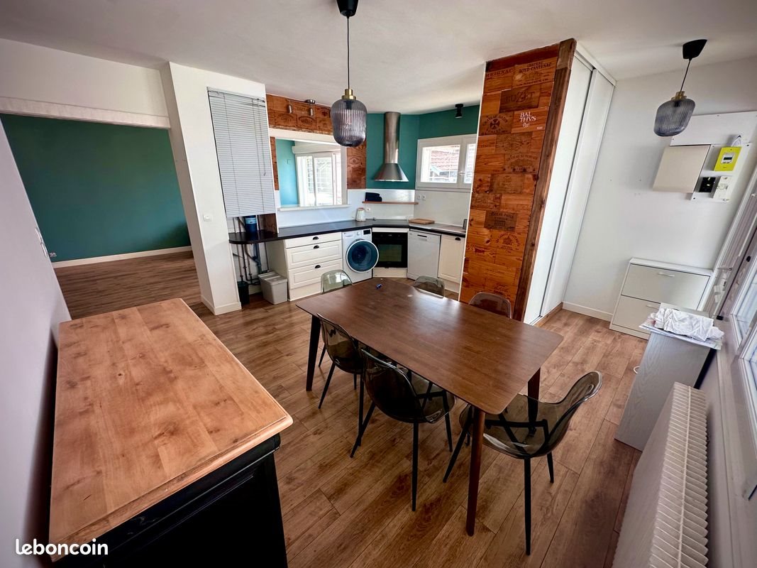 Maison à louer, 80m², Cenon
