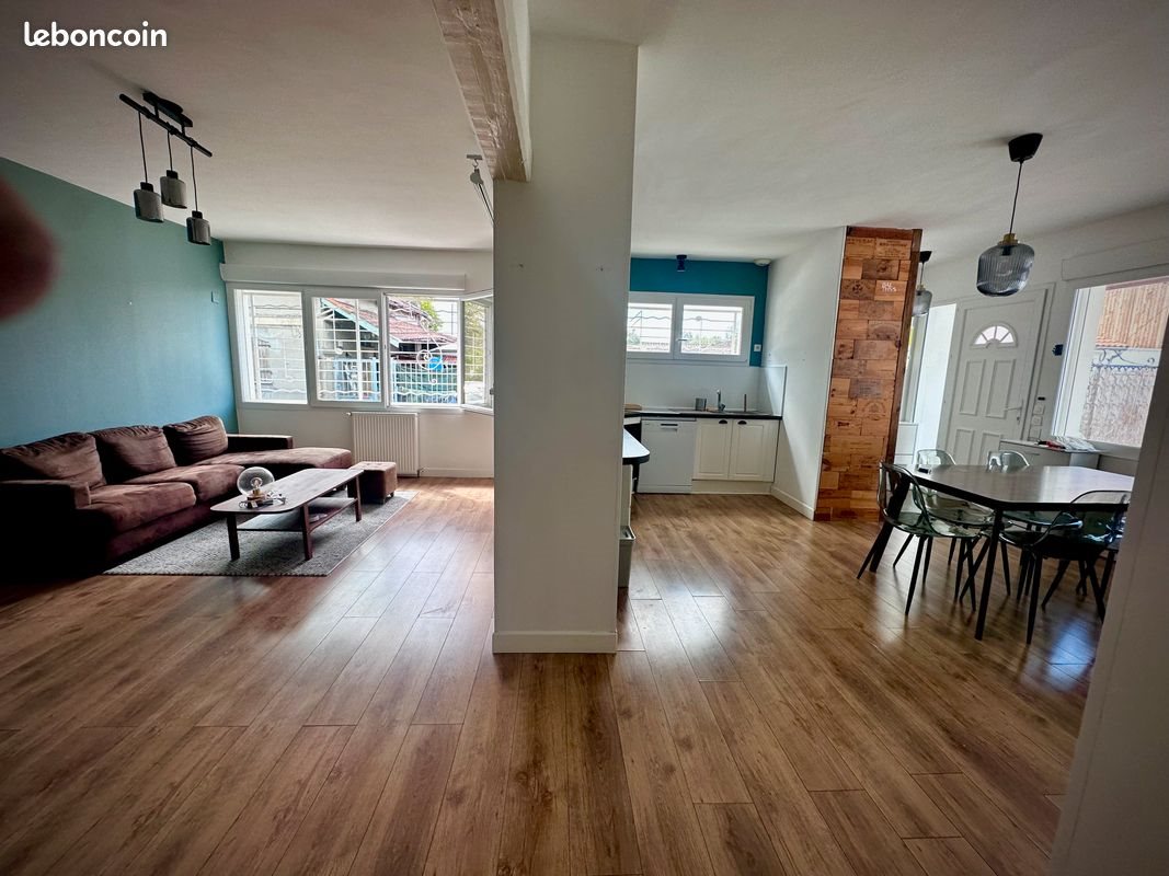Maison à louer, 80m², Cenon