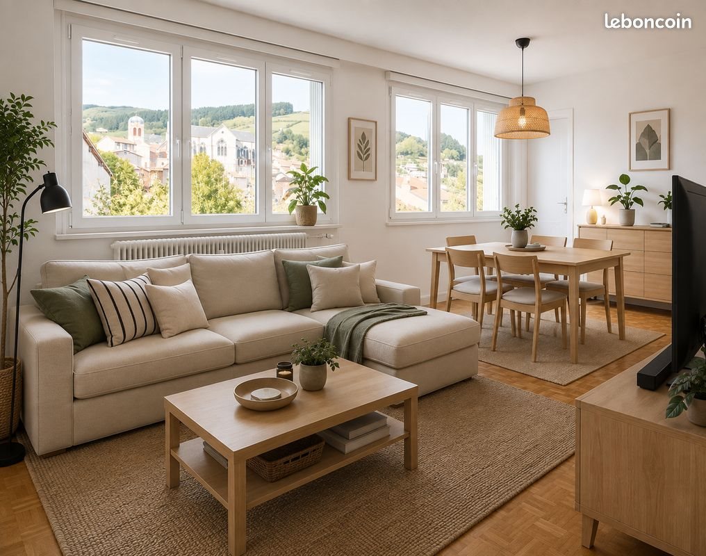 Appartement à vendre, 71m², Tarare