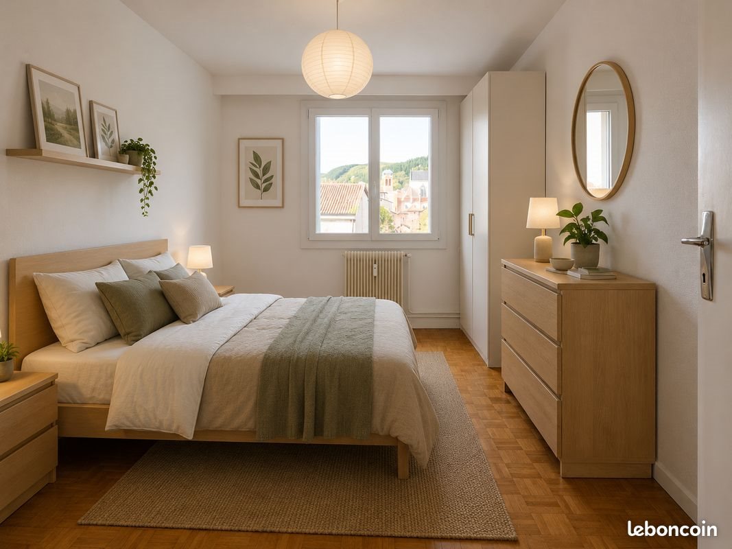 Appartement à vendre, 71m², Tarare