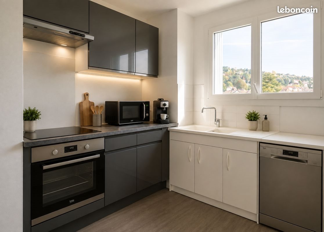 Appartement à vendre, 71m², Tarare