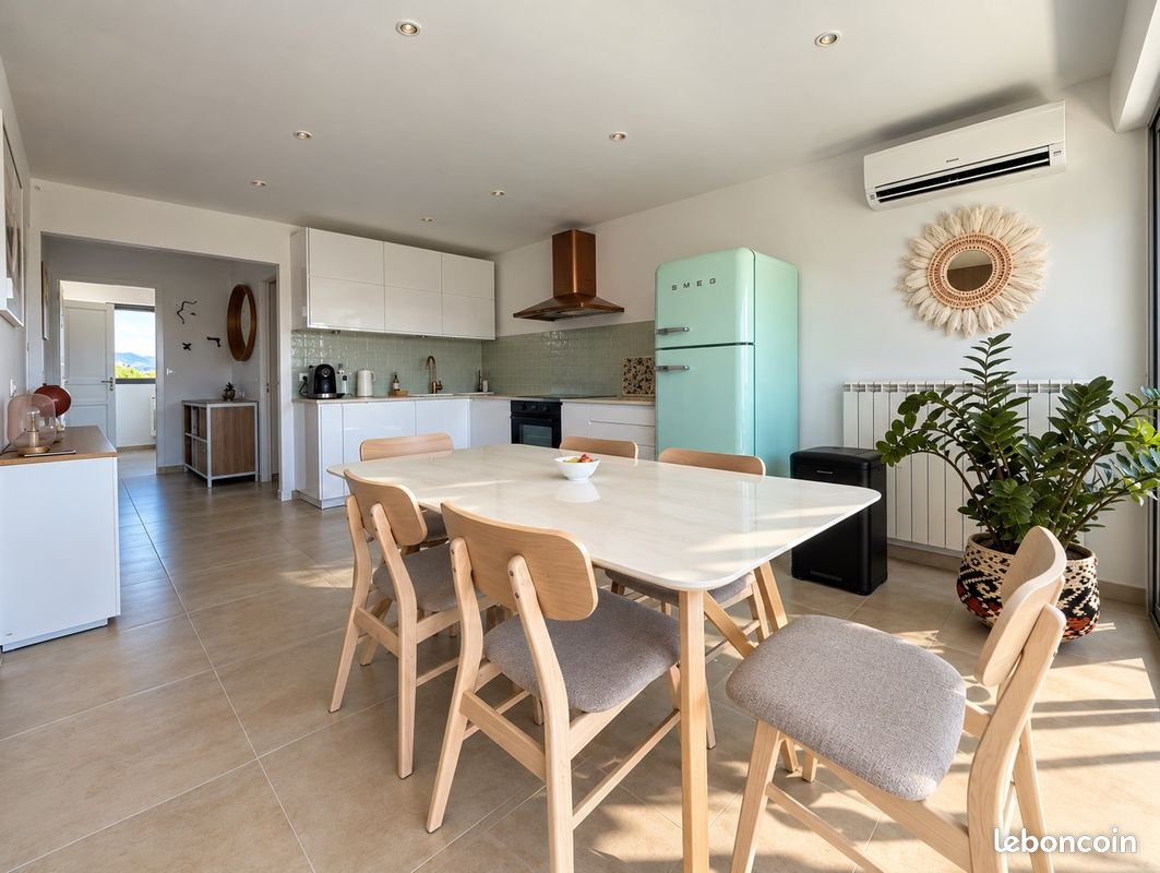 Appartement à louer, 85m², Antibes