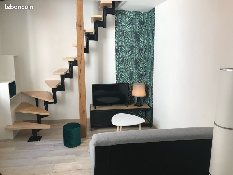 Appartement à louer, 36m², Orléans