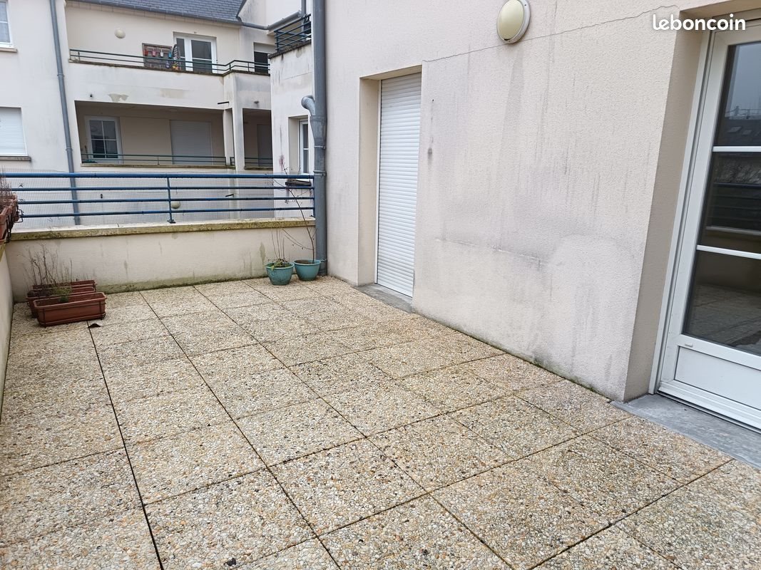 Appartement à louer, 64m², Crépy-en-Valois