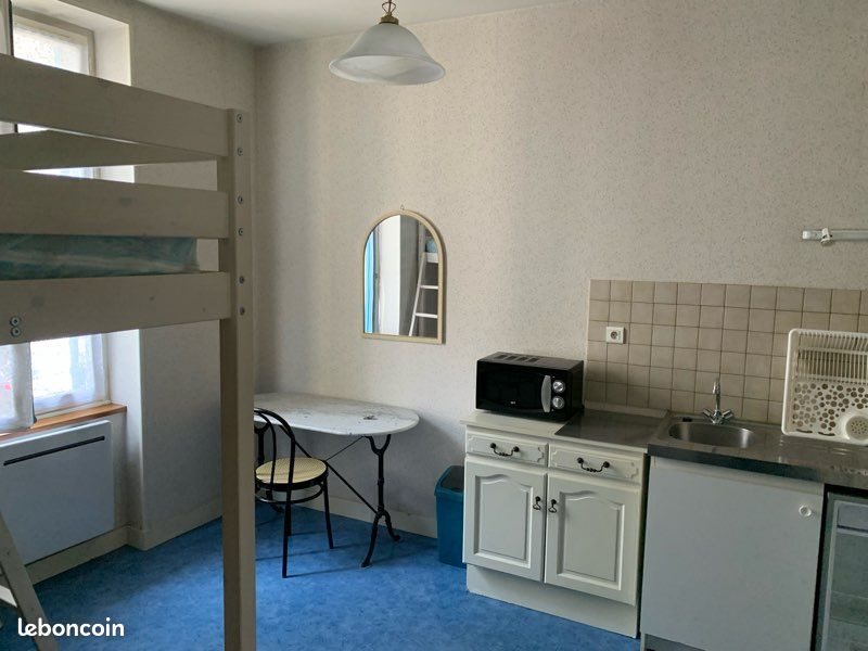 Appartement à louer, 20m², Périgueux