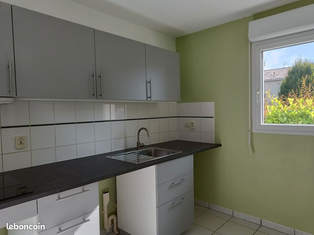 Maison à vendre, 70m², Saint-Aubin-de-Médoc
