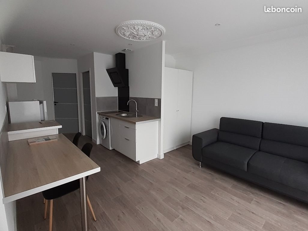Appartement à louer, 32m², La Roche-sur-Yon