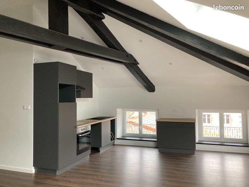 Appartement à louer, 78m², Marlhes