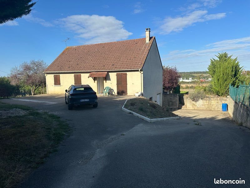 Maison à vendre, 88m², Auxerre